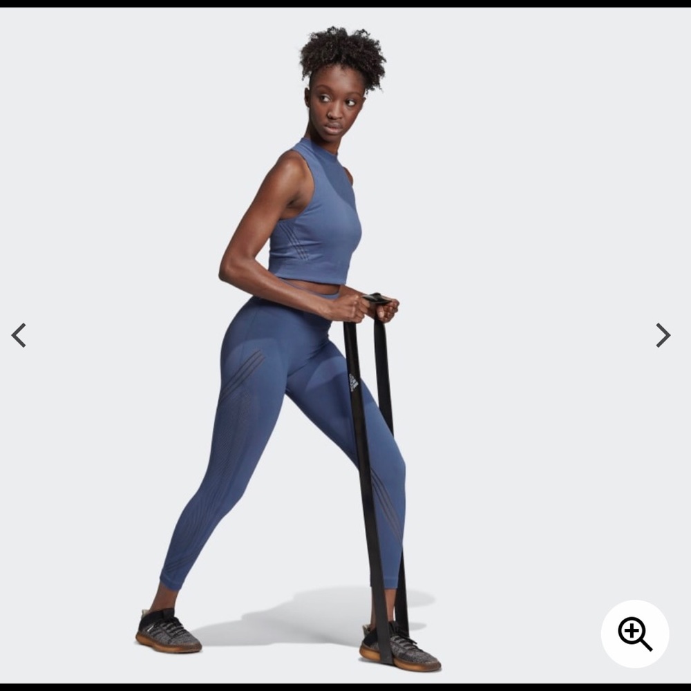 Adidas WANDERLUST WARP KNIT TIGHTS